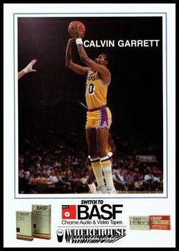 3 Calvin Garrett